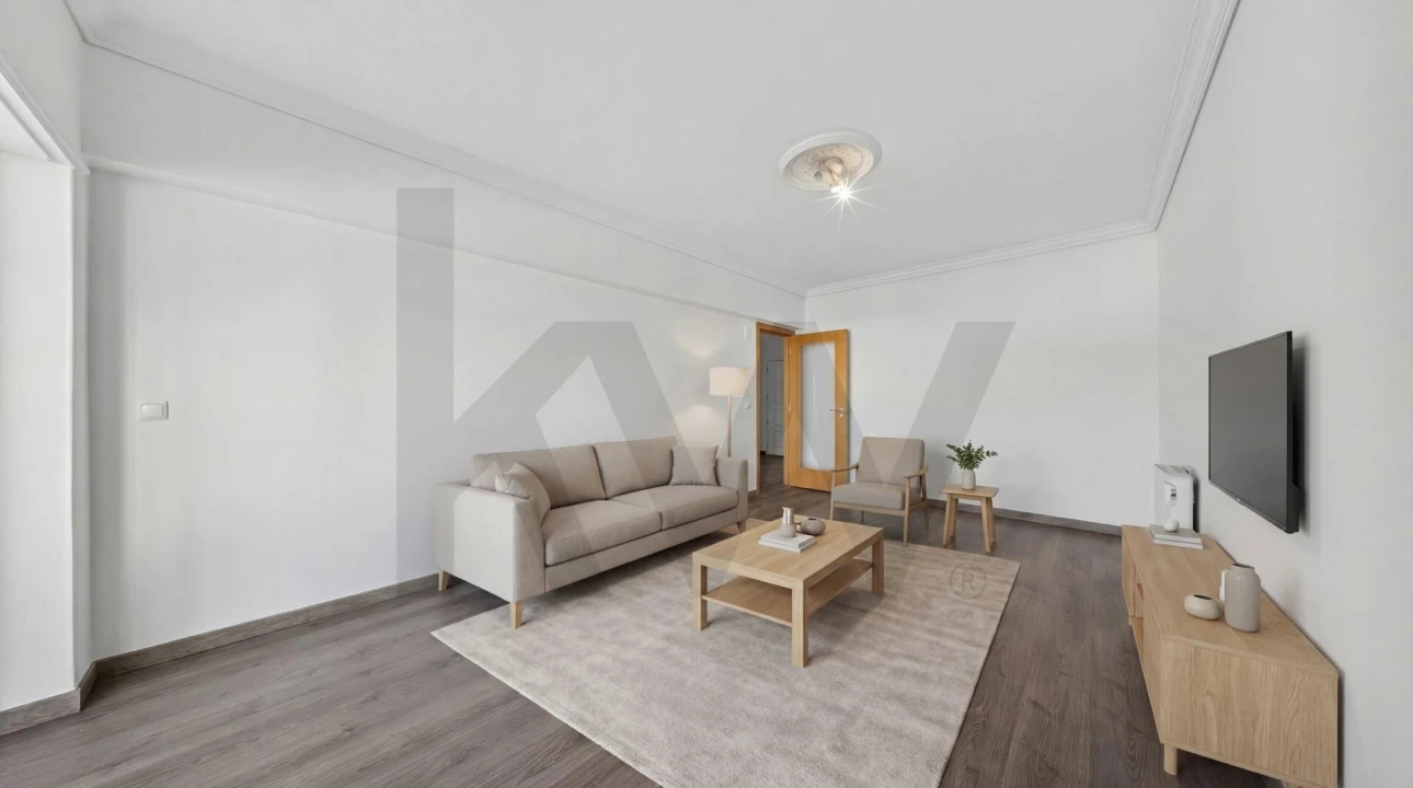 Apartamento T2 para Venda em Odivelas Foto 4