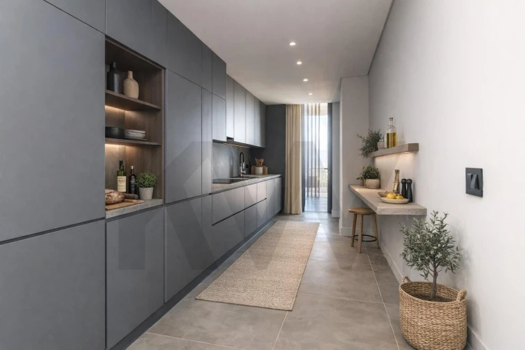 Apartamento T2 para Venda em Alcochete Foto 4