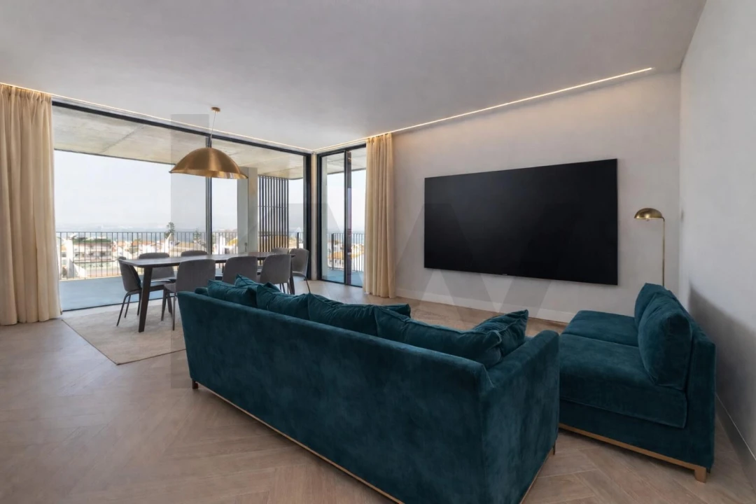 Apartamento T2 para Venda em Alcochete Foto 2