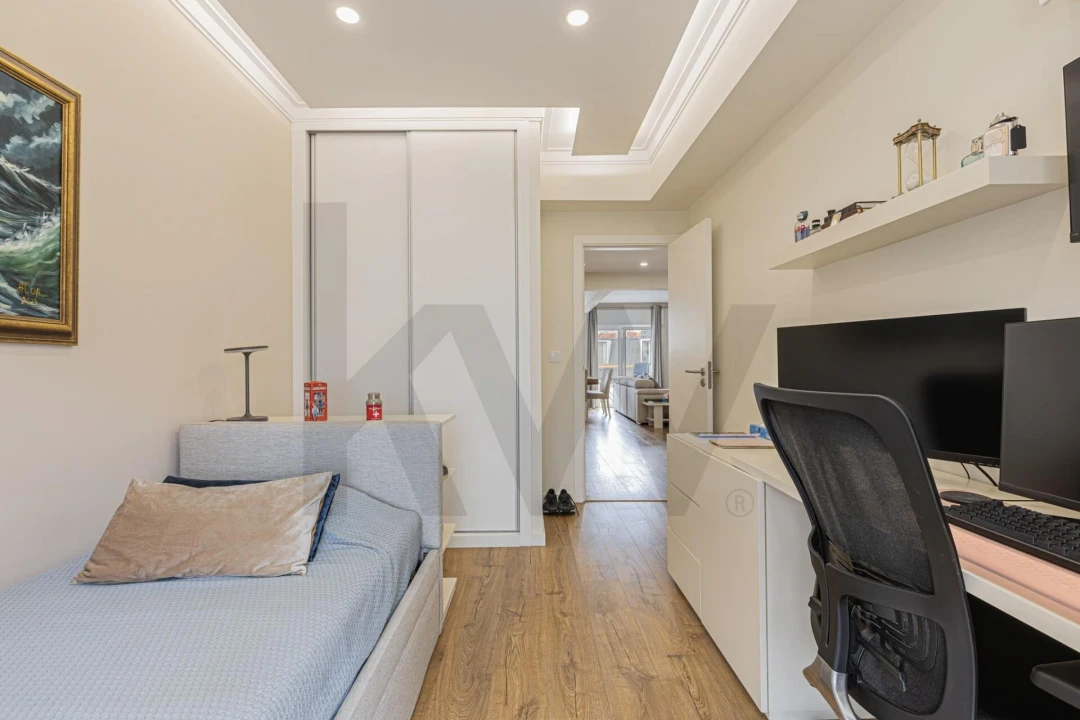 Apartamento T2 para Venda em Algés, Linda-A-Velha e Cruz Quebrada-Dafundo Foto 23