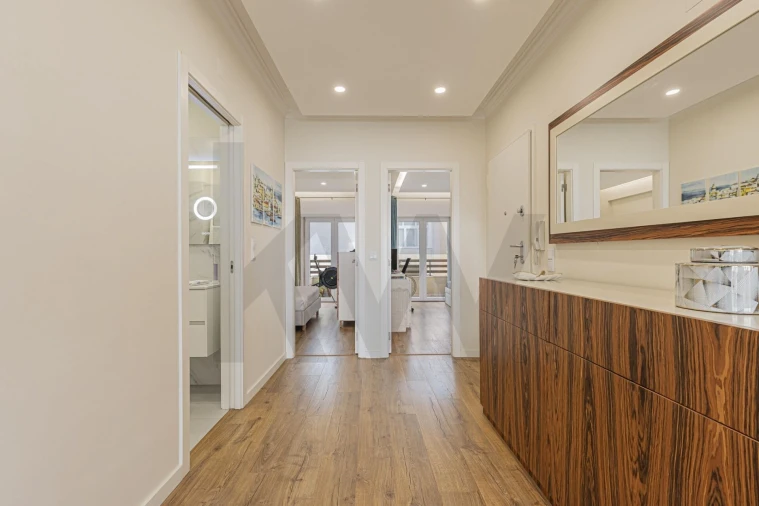 Apartamento T2 para Venda em Algés, Linda-A-Velha e Cruz Quebrada-Dafundo Foto 17