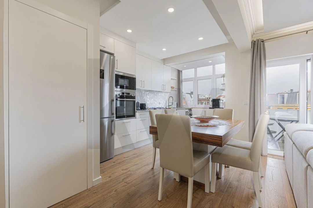 Apartamento T2 para Venda em Algés, Linda-A-Velha e Cruz Quebrada-Dafundo Foto 7