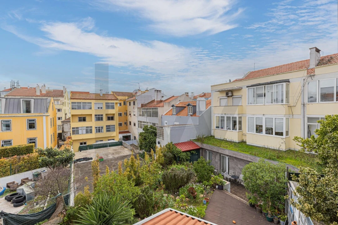 Apartamento T2 para Venda em Algés, Linda-A-Velha e Cruz Quebrada-Dafundo Foto 25