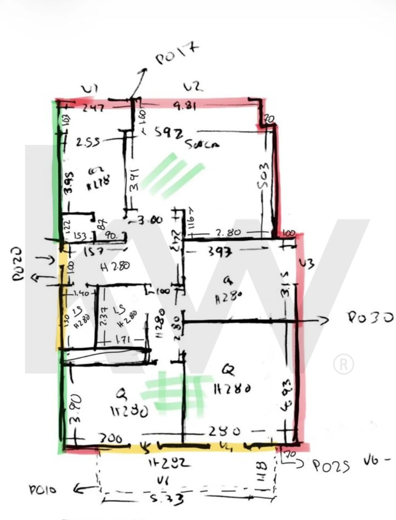 Apartamento T3 para Arrendamento em Carnaxide e Queijas Foto 23