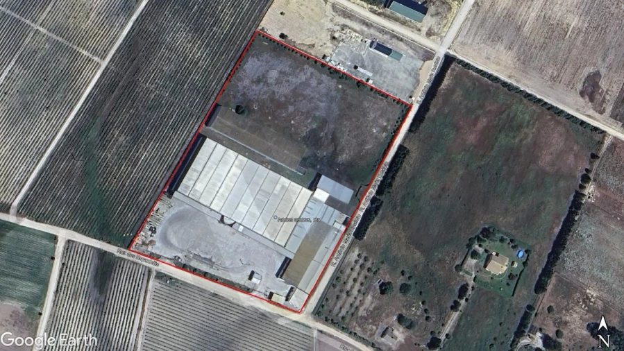 Armazém para Venda em Pegões Foto 13