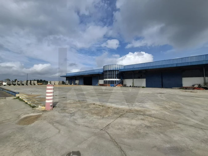 Armazém para Venda em Pegões Foto 24