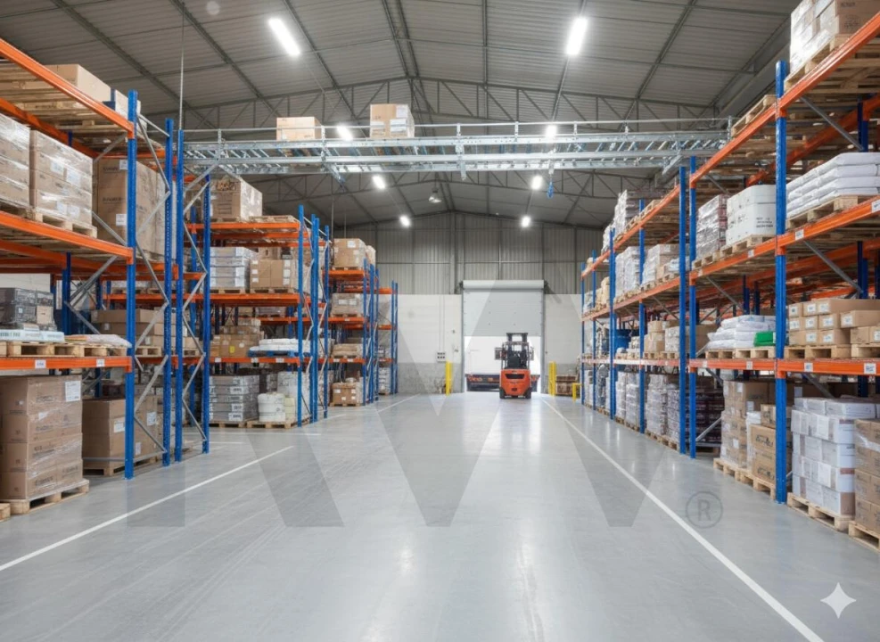 Armazém para Venda em Pegões Foto 34