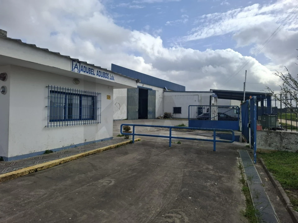 Armazém para Venda em Pegões Foto 18