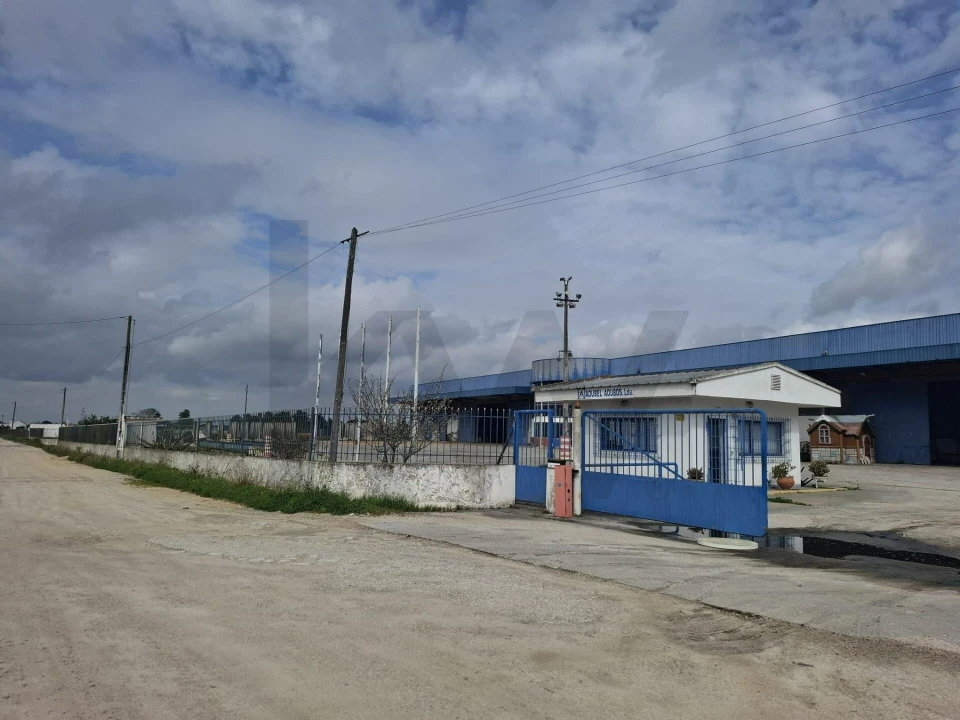 Armazém para Venda em Pegões Foto 14