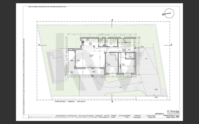 Moradia T3 para Venda em Santo Isidoro Foto 55