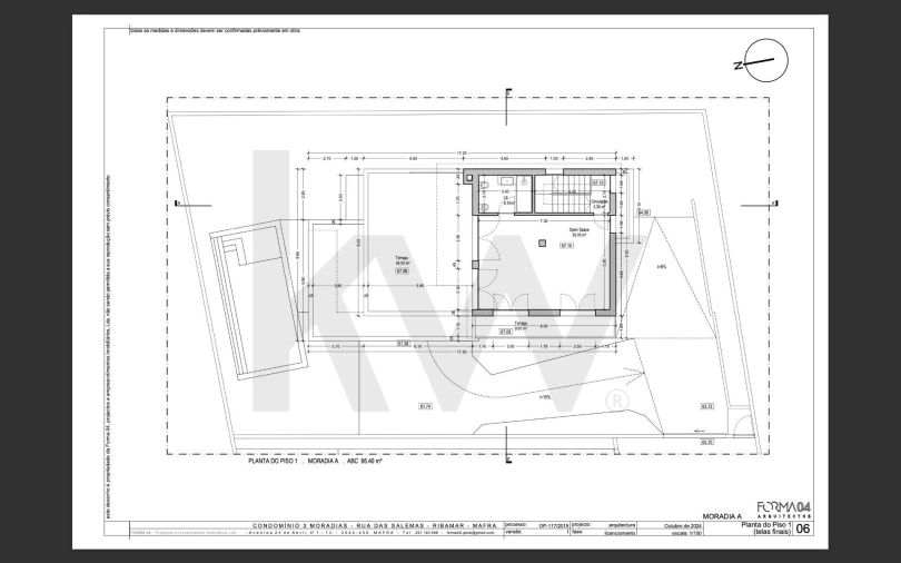 Moradia T3 para Venda em Santo Isidoro Foto 56