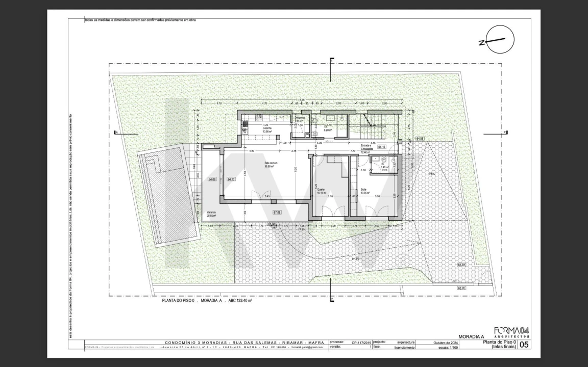 Moradia T3 para Venda em Santo Isidoro Foto 55
