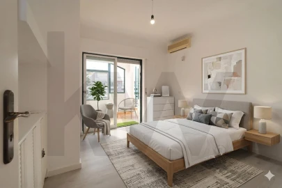 Apartamento T2 para Venda em Faro (Sé e São Pedro)