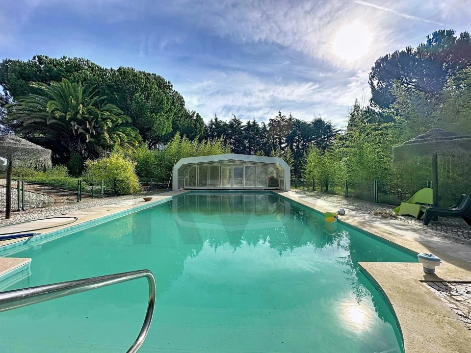 Moradia T4 para Venda em Santo Estêvão Foto 88