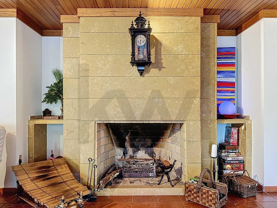 Moradia T4 para Venda em Santo Estêvão Foto 18