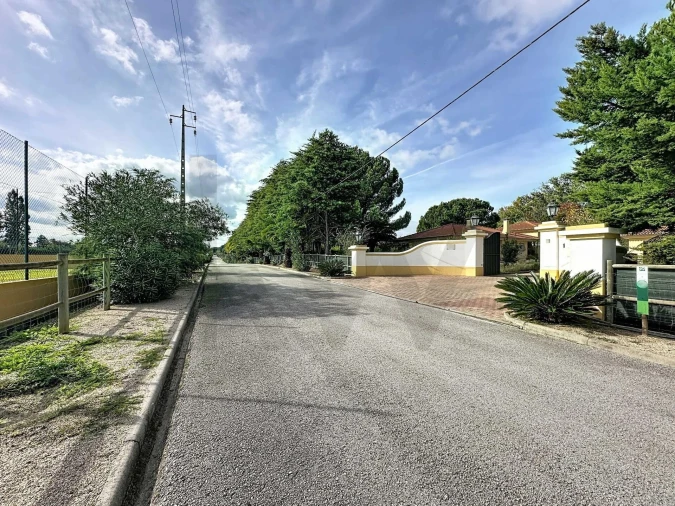 Moradia T4 para Venda em Santo Estêvão Foto 101