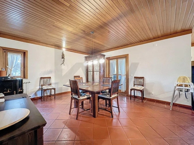 Moradia T4 para Venda em Santo Estêvão Foto 22