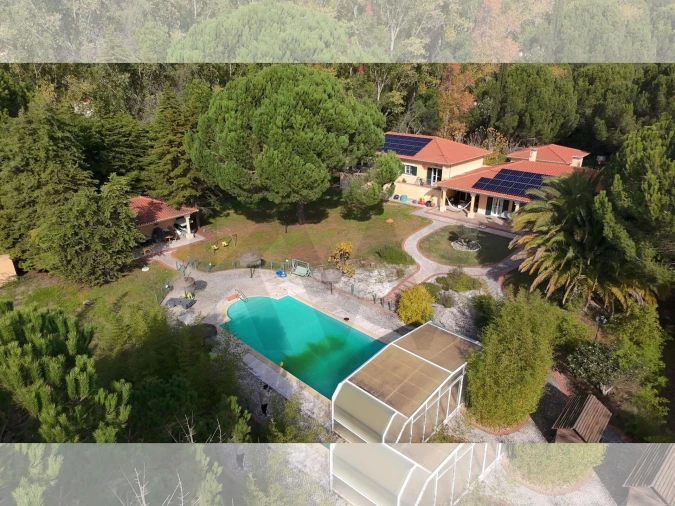 Moradia T4 para Venda em Santo Estêvão Foto 99