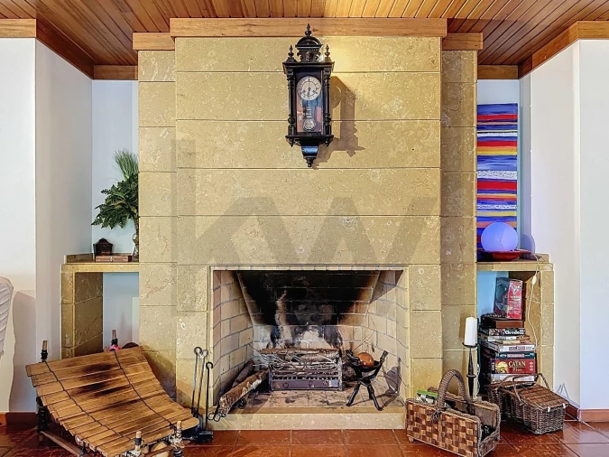 Moradia T4 para Venda em Santo Estêvão Foto 18