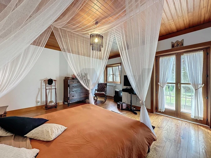 Moradia T4 para Venda em Santo Estêvão Foto 55