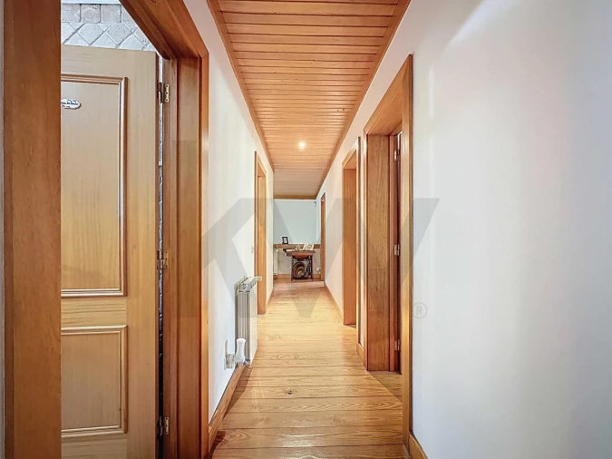 Moradia T4 para Venda em Santo Estêvão Foto 66