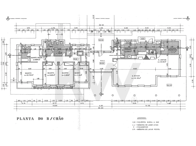 Moradia T4 para Venda em Santo Estêvão Foto 106