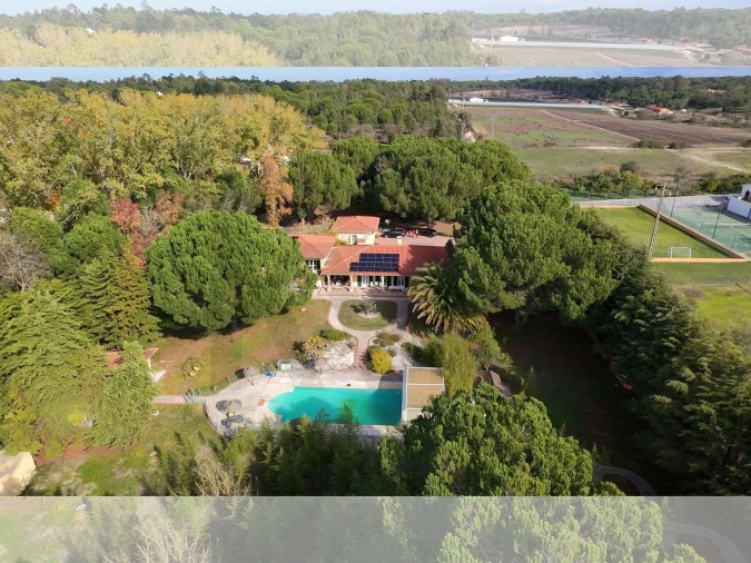 Moradia T4 para Venda em Santo Estêvão Foto 98