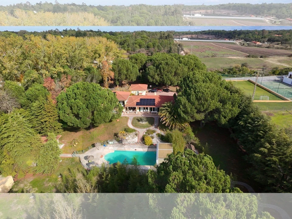 Moradia T4 para Venda em Santo Estêvão Foto 98