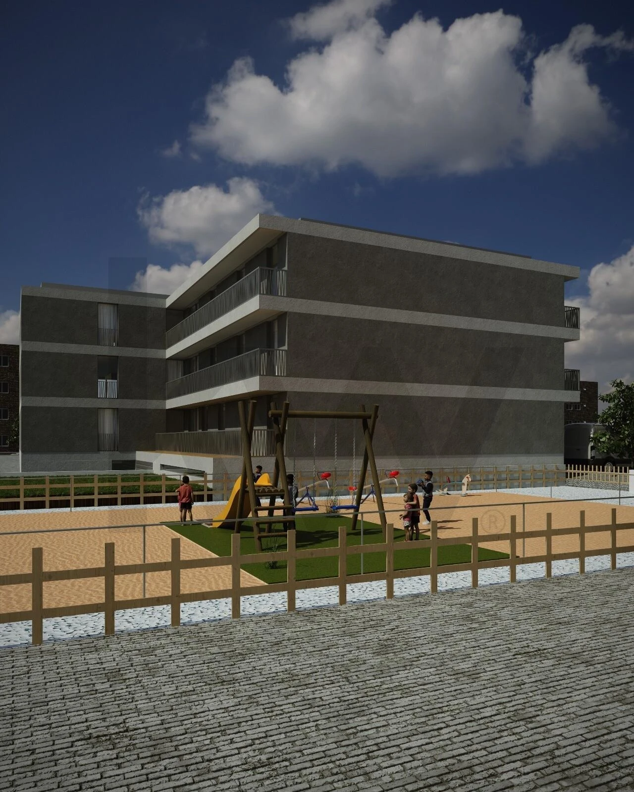 Apartamento T3 para Venda em Albergaria-A-Velha e Valmaior Foto 3