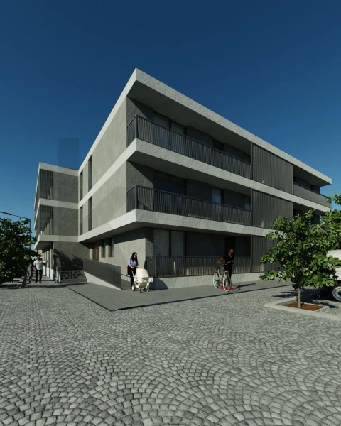 Apartamento T3 para Venda em Albergaria-A-Velha e Valmaior