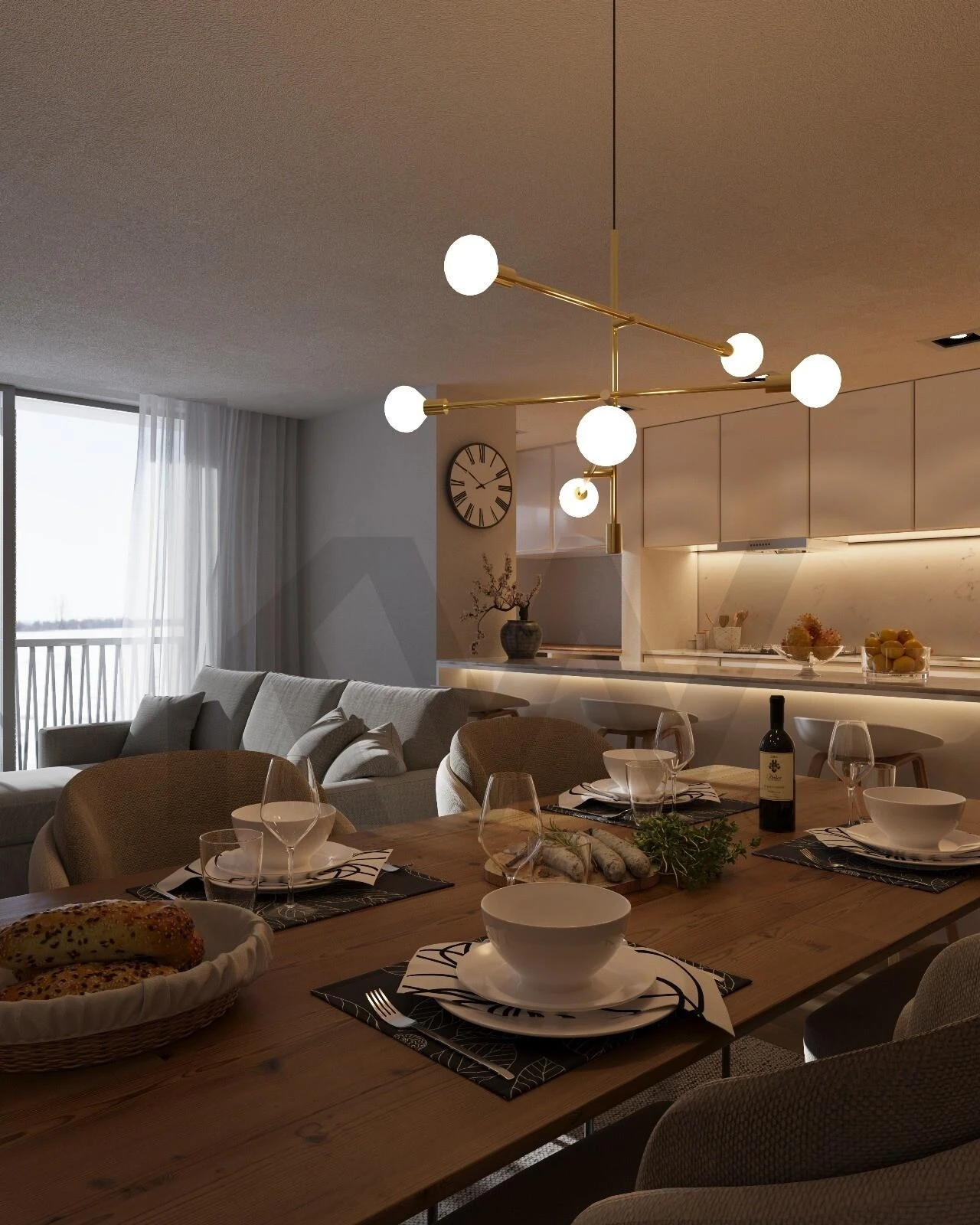 Apartamento T3 para Venda em Albergaria-A-Velha e Valmaior Foto 4