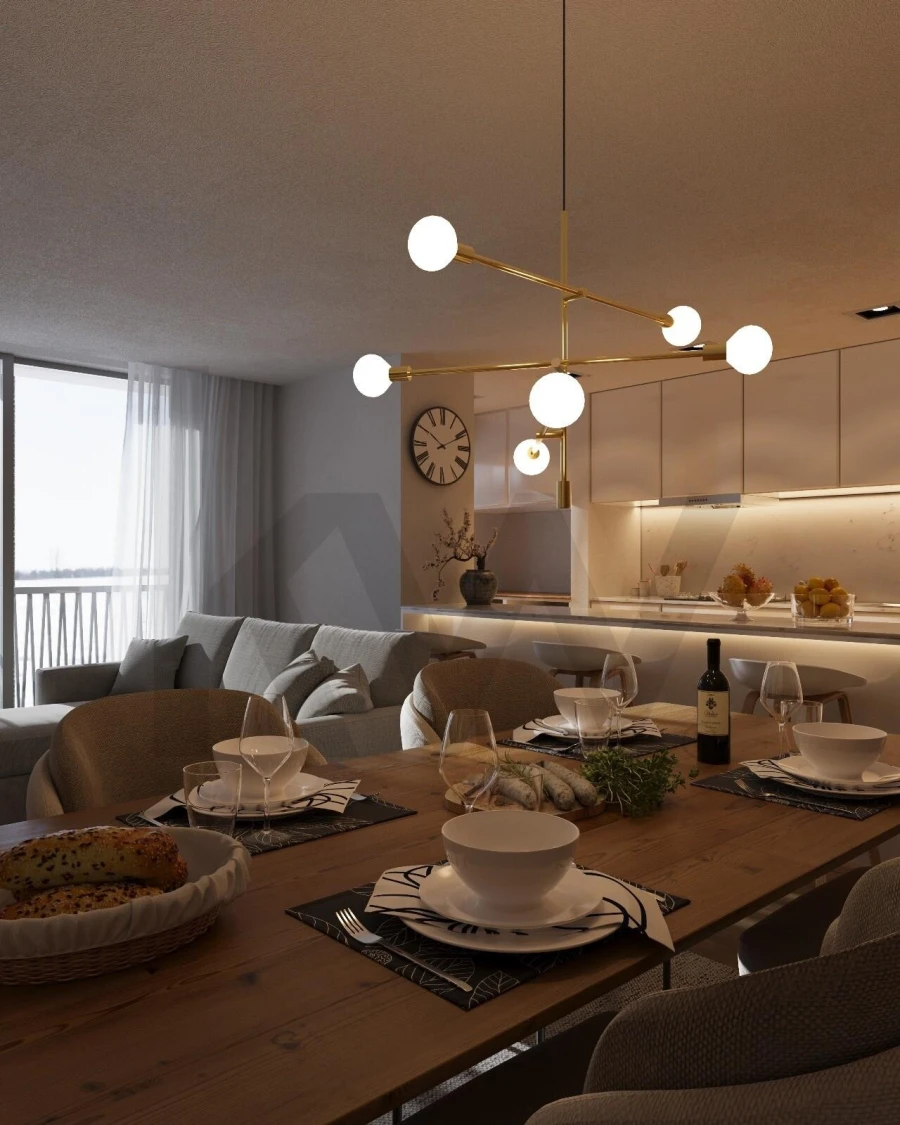 Apartamento T3 para Venda em Albergaria-A-Velha e Valmaior Foto 4
