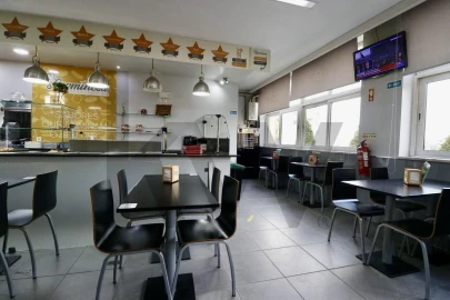 Negócio para Trespasse em São João da Madeira