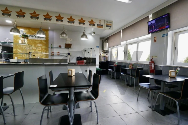 Negócio para Trespasse em São João da Madeira Foto 5