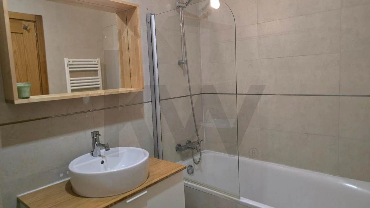 Apartamento T2 para Arrendamento em São Bernardo Foto 20