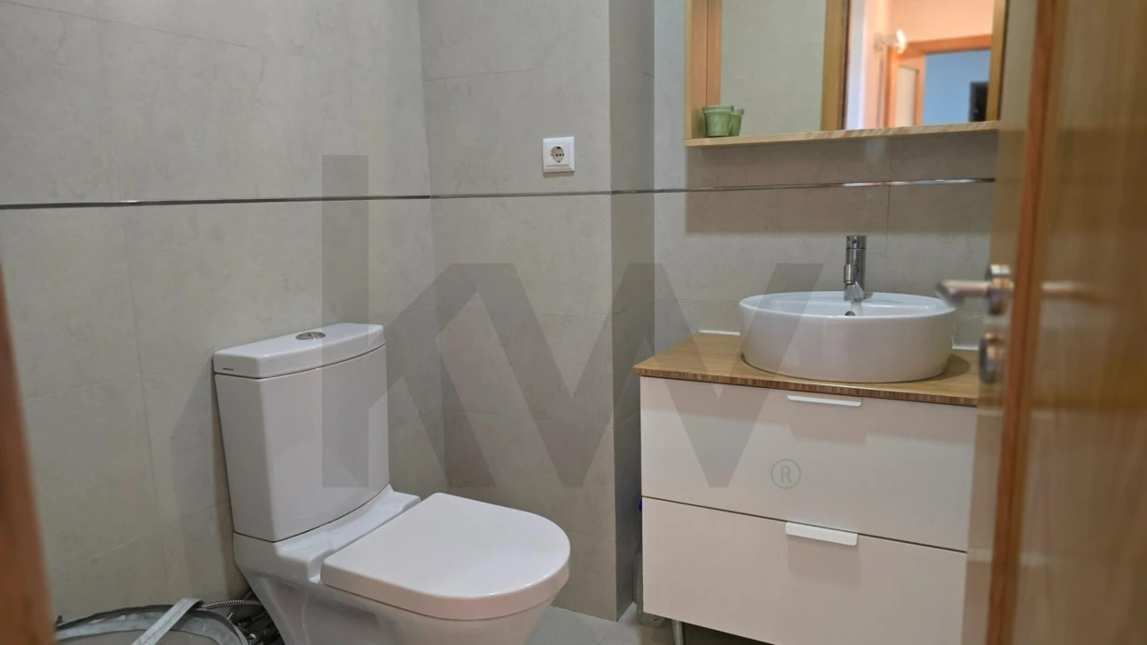 Apartamento T2 para Arrendamento em São Bernardo Foto 21