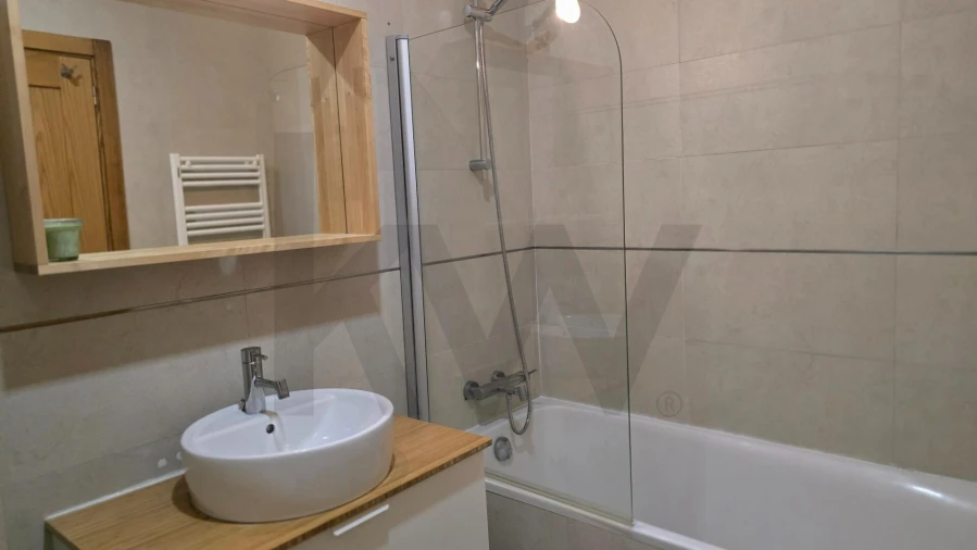 Apartamento T2 para Arrendamento em São Bernardo Foto 20