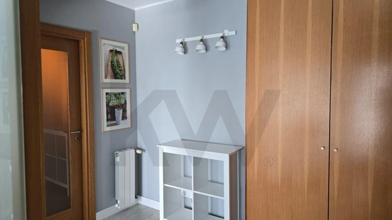 Apartamento T2 para Arrendamento em São Bernardo Foto 3