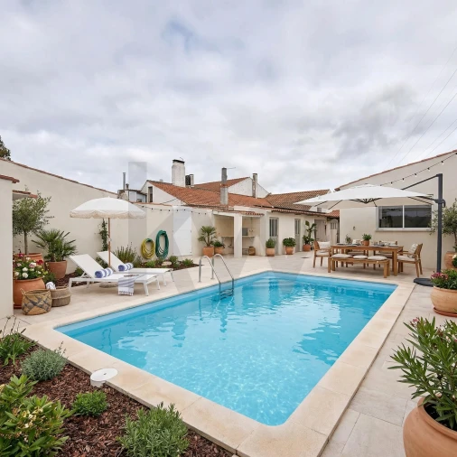 Moradia T4 para Venda em Alcanhões Foto 1