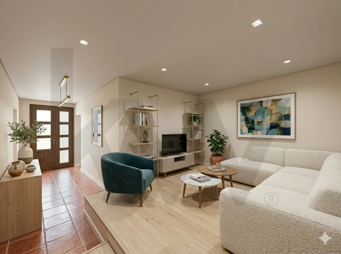 Moradia T4 para Venda em Alcanhões Foto 22