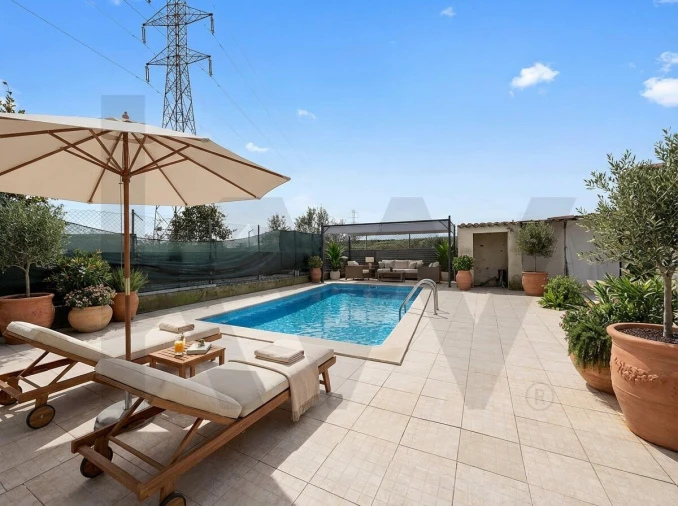 Moradia T4 para Venda em Alcanhões Foto 31