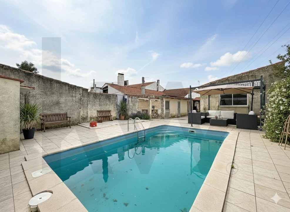 Moradia T4 para Venda em Alcanhões Foto 32