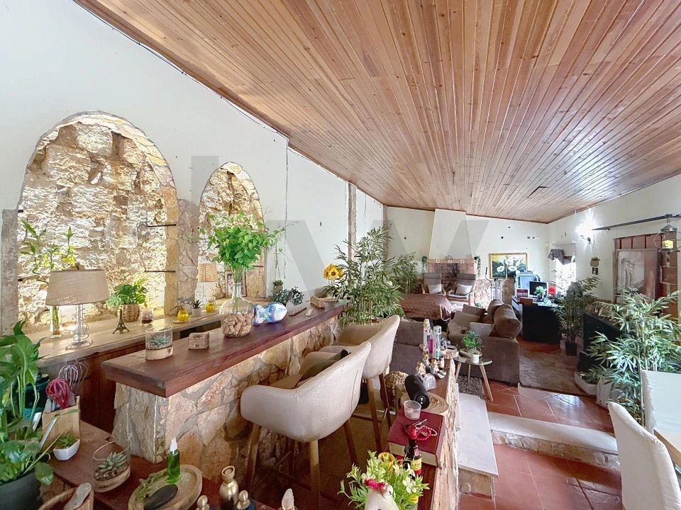 Moradia T4 para Venda em Alcanhões Foto 2