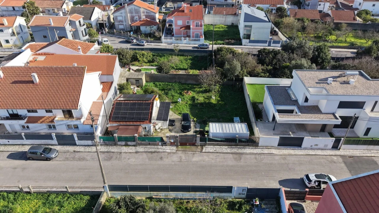 Terreno para Venda em São Domingos de Rana Foto 4