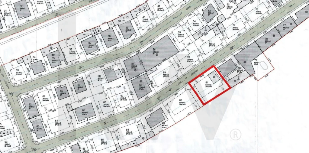 Terreno para Venda em São Domingos de Rana Foto 12