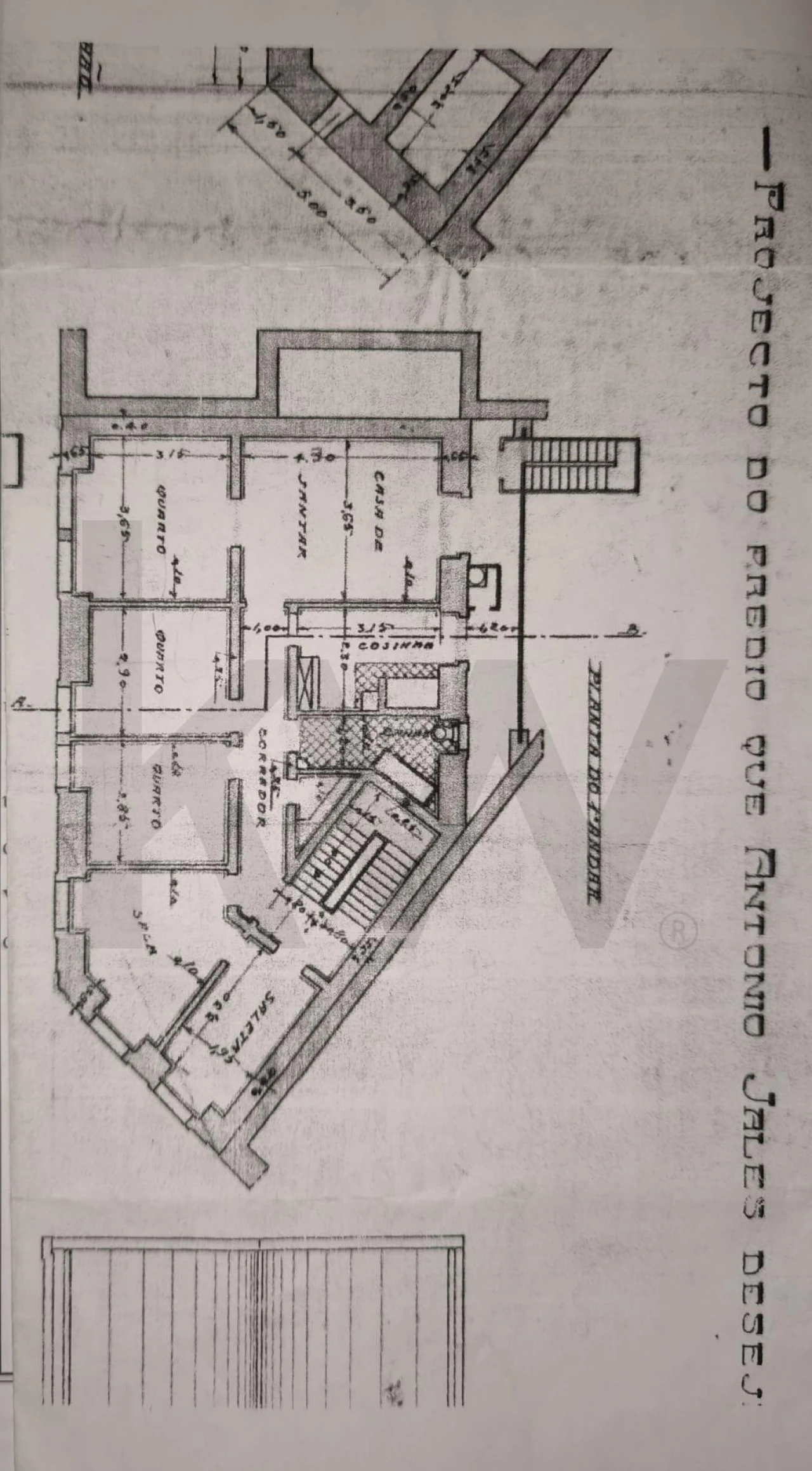 Apartamento T5 para Venda em Santo António Foto 17