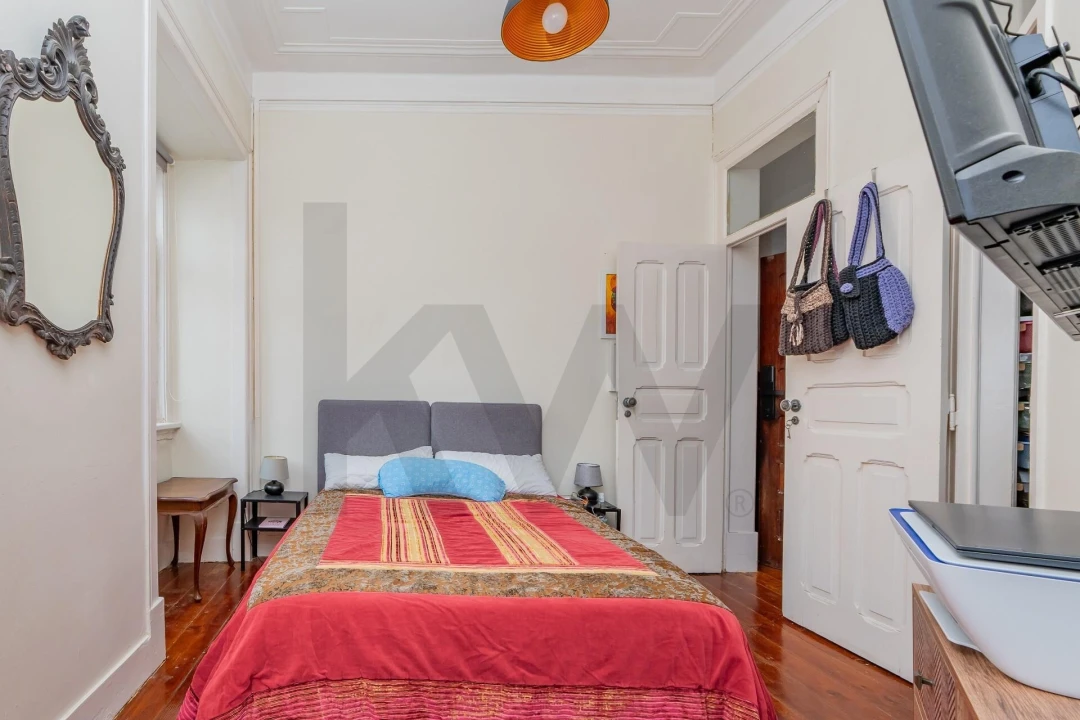 Apartamento T5 para Venda em Santo António Foto 13