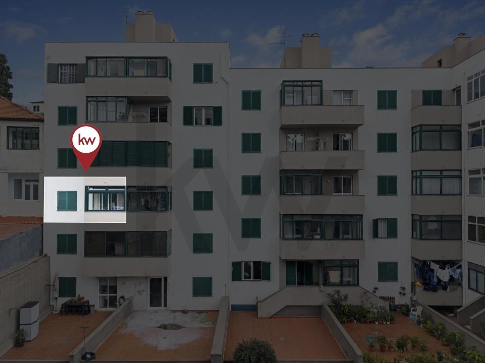 Apartamento T2 para Venda em Funchal (São Pedro) Foto 2