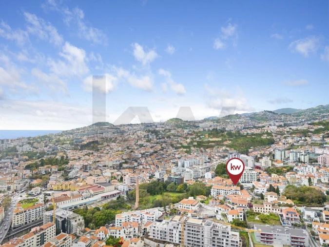 Apartamento T2 para Venda em Funchal (São Pedro) Foto 37