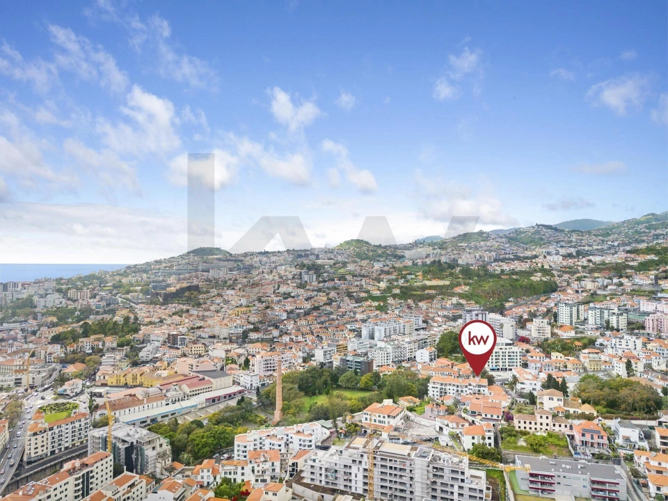 Apartamento T2 para Venda em Funchal (São Pedro) Foto 37